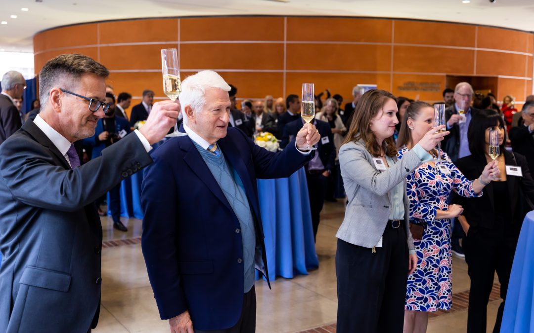 CNSI 20th Anniversary celebrates research to benefit California and support technological advances