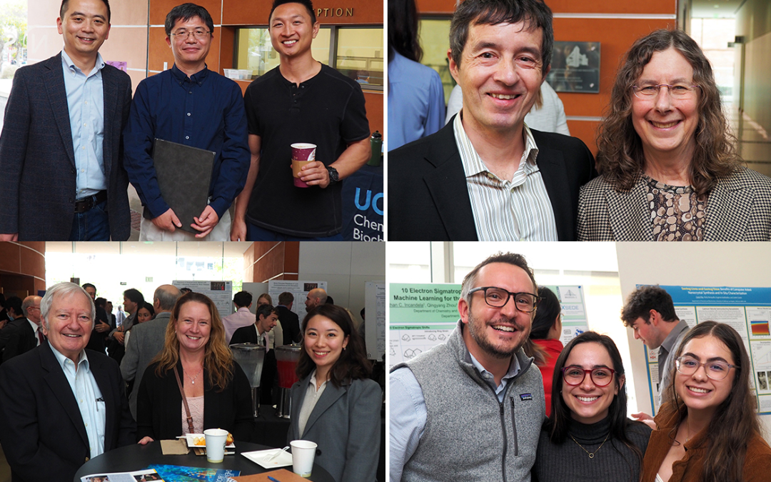 March 26, 2024 | 2024 Glenn T. Seaborg Symposium and Medal Dinner