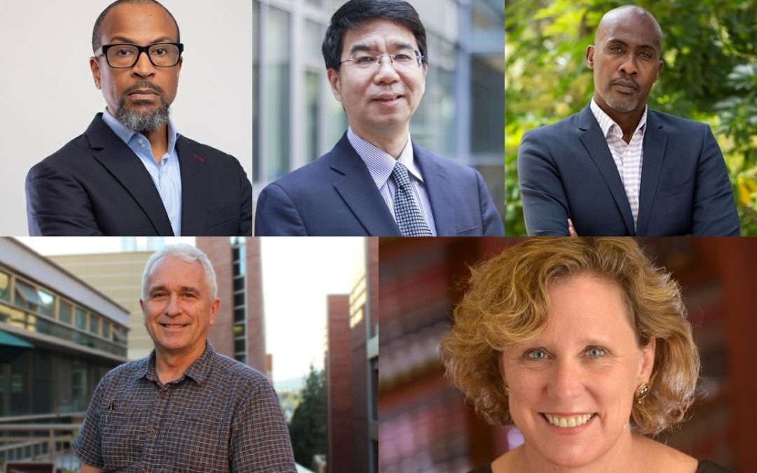 April 25, 2024 | 5 UCLA faculty members elected to American Academy of Arts and Sciences
