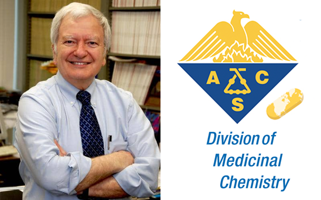 June 27, 2024 | Professor Michael E. Jung Inducted into the ACS MEDI Hall of Fame