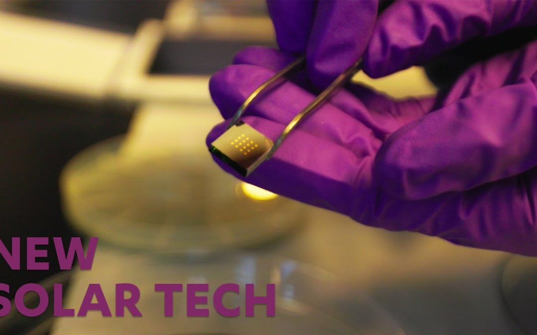 New research explores the use of quantum mechanics-based capabilities to improve solar efficiency