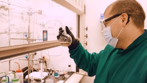 Noble Innovation Fund research project sheds light on the protein interactome