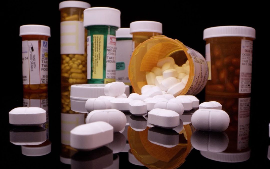 Noble Fund Research aims to create abuse deterrent opioid prodrugs with lowered addiction potential