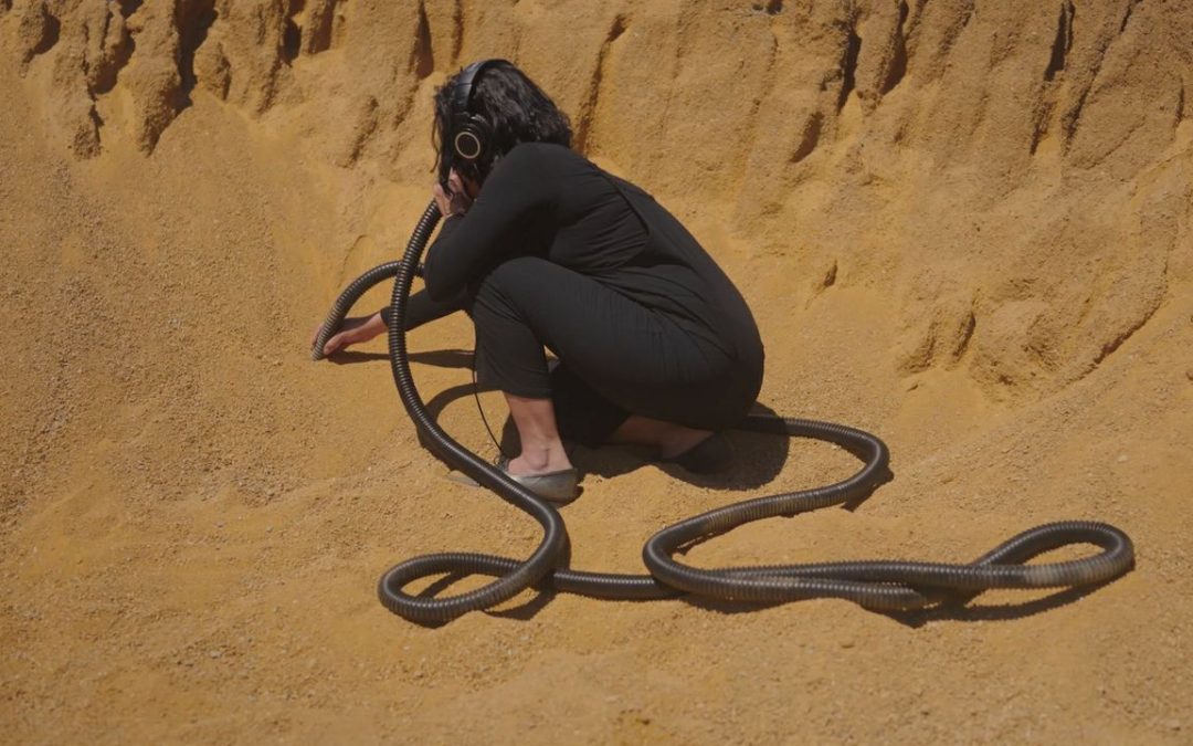 August 30, 2024 | UCLA Art|Sci Center Presents Atmosphere of Sound: Sonic Art in Times of Climate Disruption