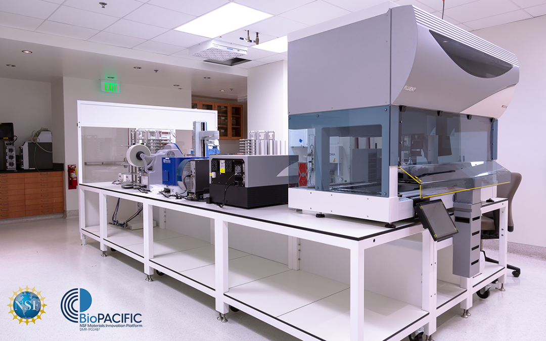 September 19, 2024 | Researchers can quickly move DNA or RNA into cells with CNSI at UCLA instrument 