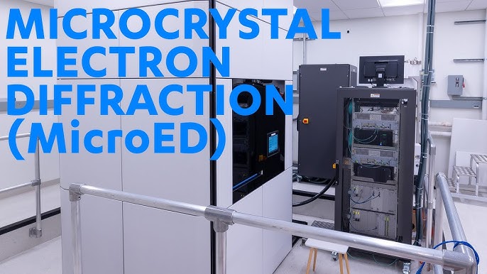 BioPACIFIC Materials Innovation Platform – Micro Electron Diffraction