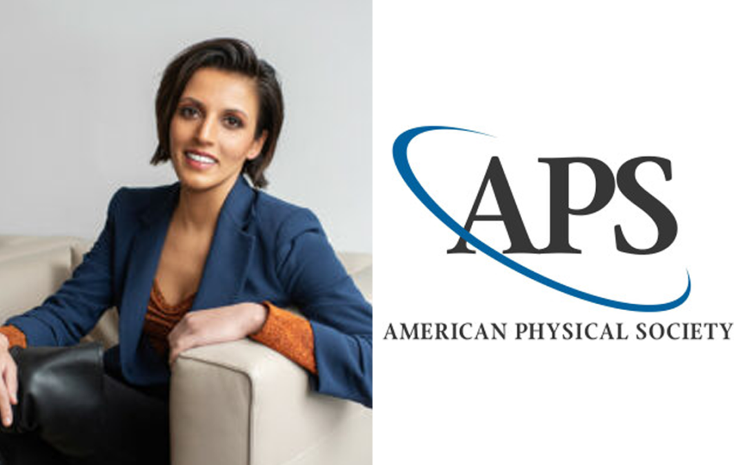 October 16, 2024 | Prineha Narang elected an American Physical Society Fellow