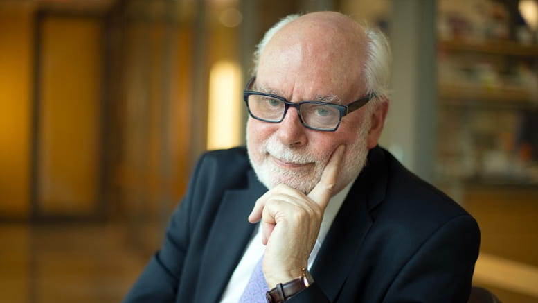 January 23, 2025 | Remembering Sir Fraser Stoddart (1942-2024)