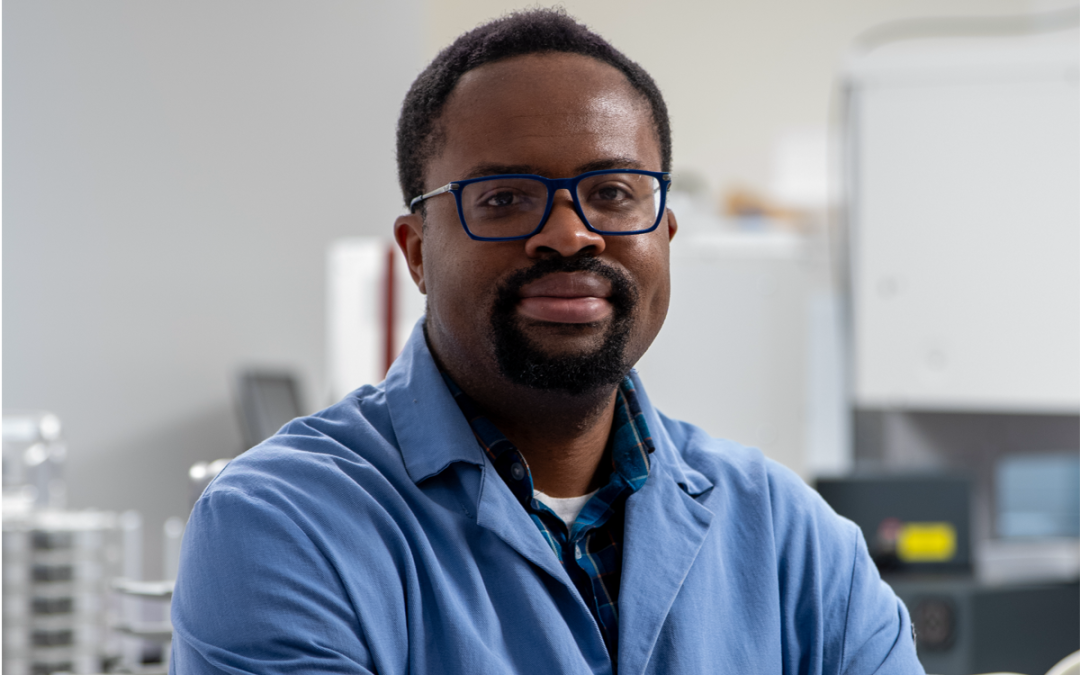 February 12, 2025 | Q&A With Ikechukwu “Ike” Okorafor