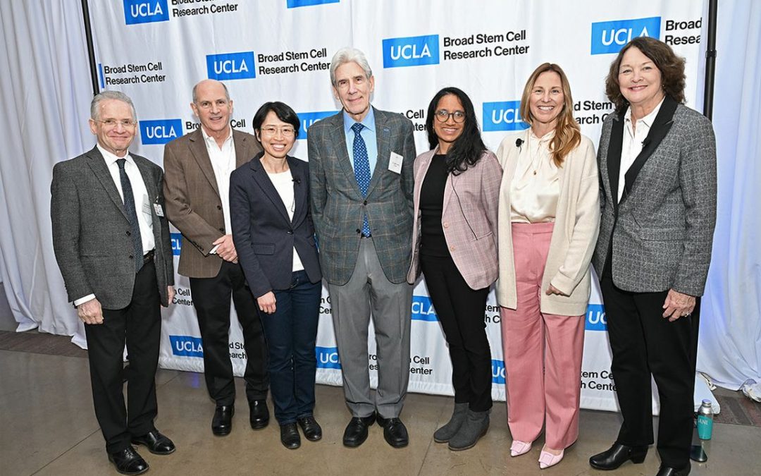 March 13, 2025 | UCLA Broad Stem Cell Research Center hosts inaugural Women in Stem Cell Science Symposium