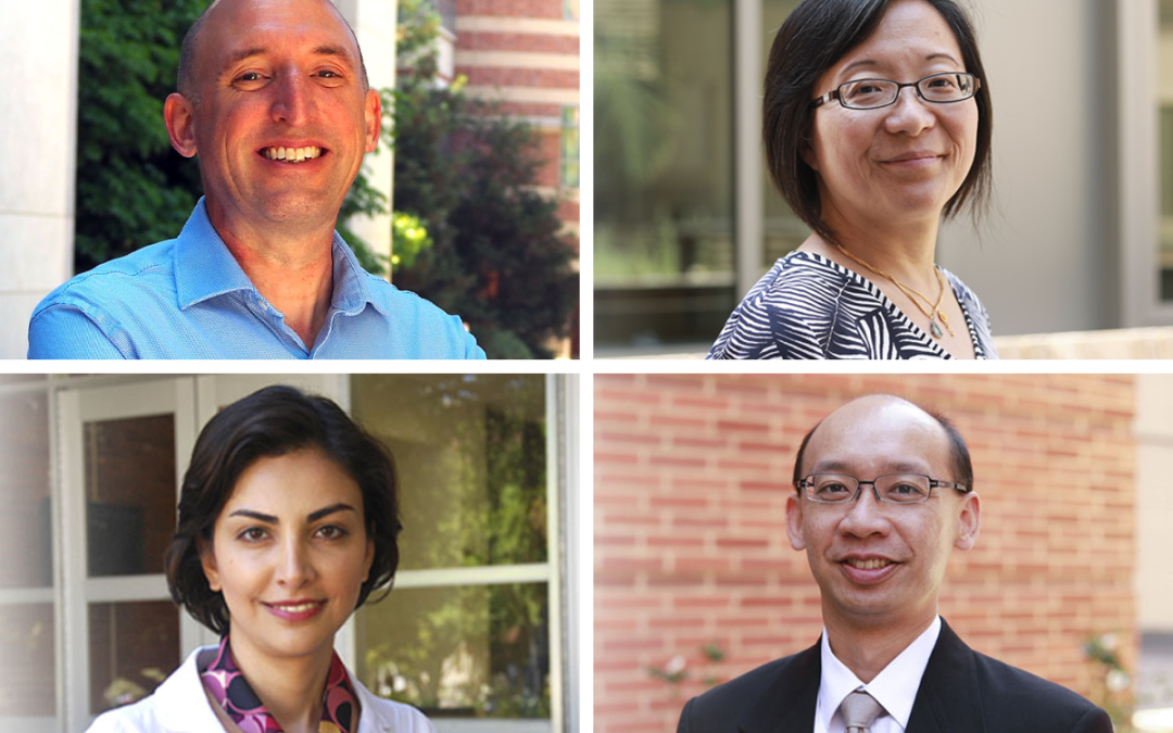 April 1, 2025 | 4 CNSI members among UCLA faculty named fellows of the American Association for the Advancement of Science