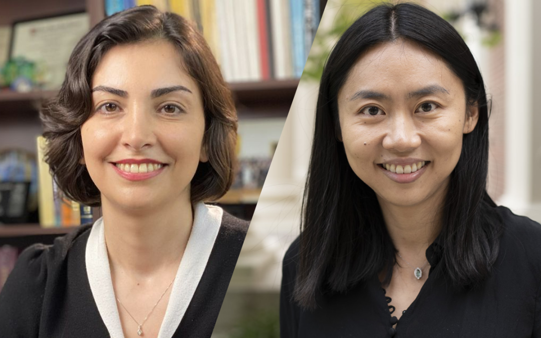 April 23, 2025 | 2 CNSI members among Guggenheim Fellowships awarded to 5 UCLA faculty members