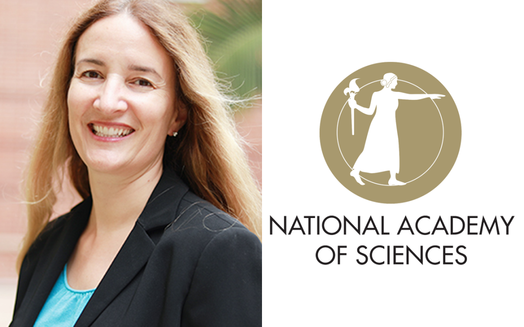 April 30, 2025 | Four UCLA Faculty Elected to National Academy of Sciences; CNSI Associate Director Heather Maynard Among Honorees