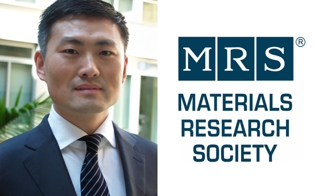 April 15, 2025 | UCLA Bioengineer Jun Chen Awarded Top Honor for Early-Career Scientist in Materials Research
