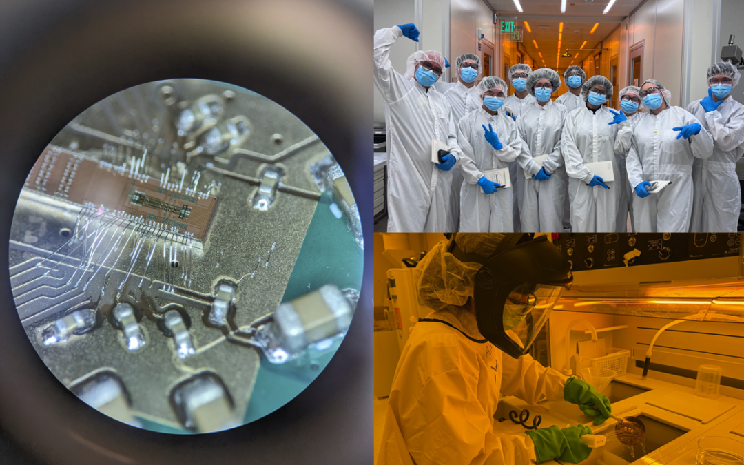 September 16, 2025 | From classroom to cleanroom: Students gain skills through CNSI and UCLA Samueli’s semiconductor program