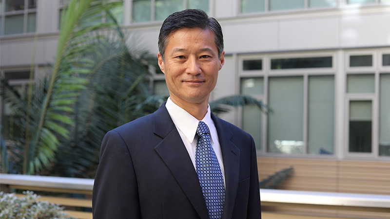 August 25, 2025 | Professor C.K. Ken Yang Named as Inaugural Holder of Tatsuo Itoh Endowed Chair in Electrical and Computer Engineering