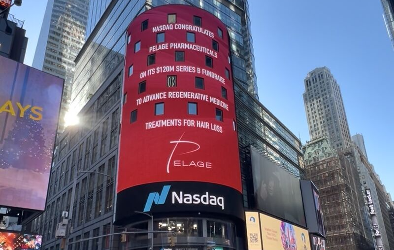 October 15, 2025 | Pelage Pharmaceuticals Announces $120 Million Series B Financing to Advance Regenerative Medicine Treatments for Hair Loss