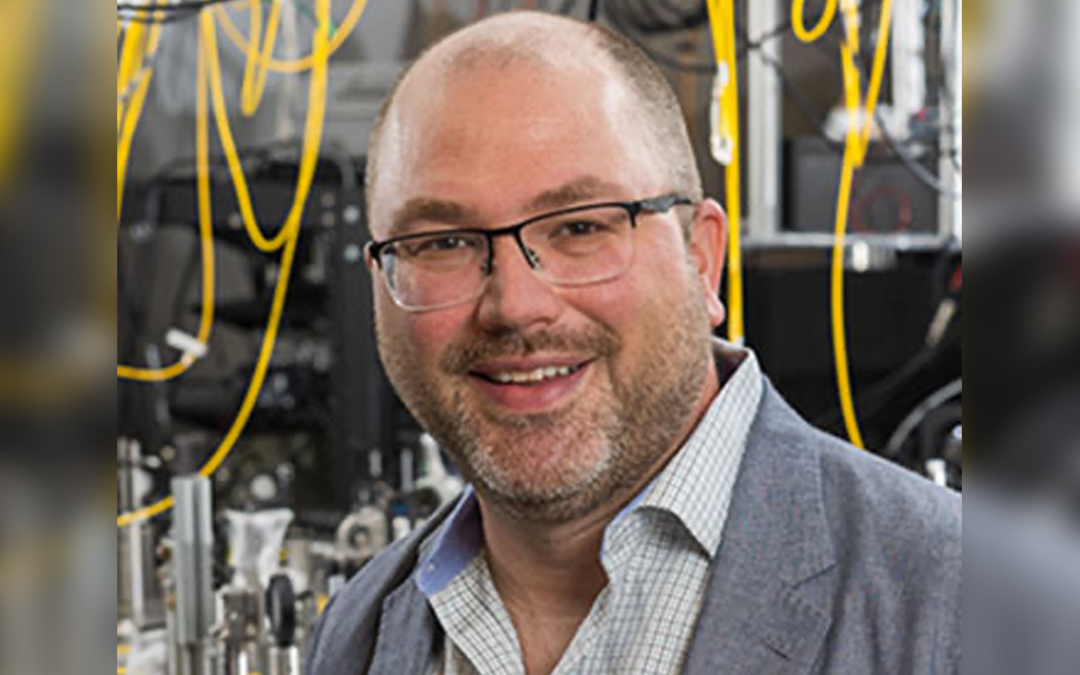 October 9, 2025 | Justin Caram receives $1.3M Moore Foundation Award