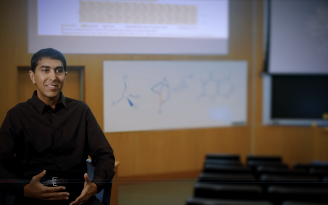 November 14, 2025 | Watch: UCLA’s Neil Garg on how organic chemistry and piano keys are similar
