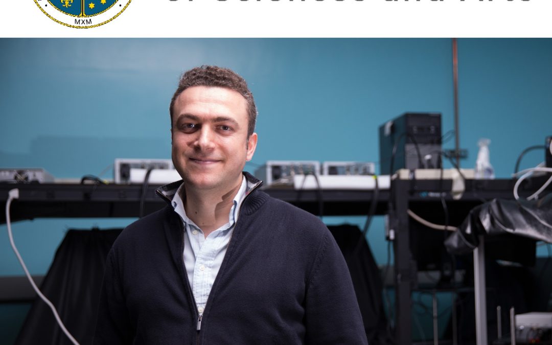 November 26, 2025 | Aydogan Ozcan elected to the European Academy of Sciences and Arts