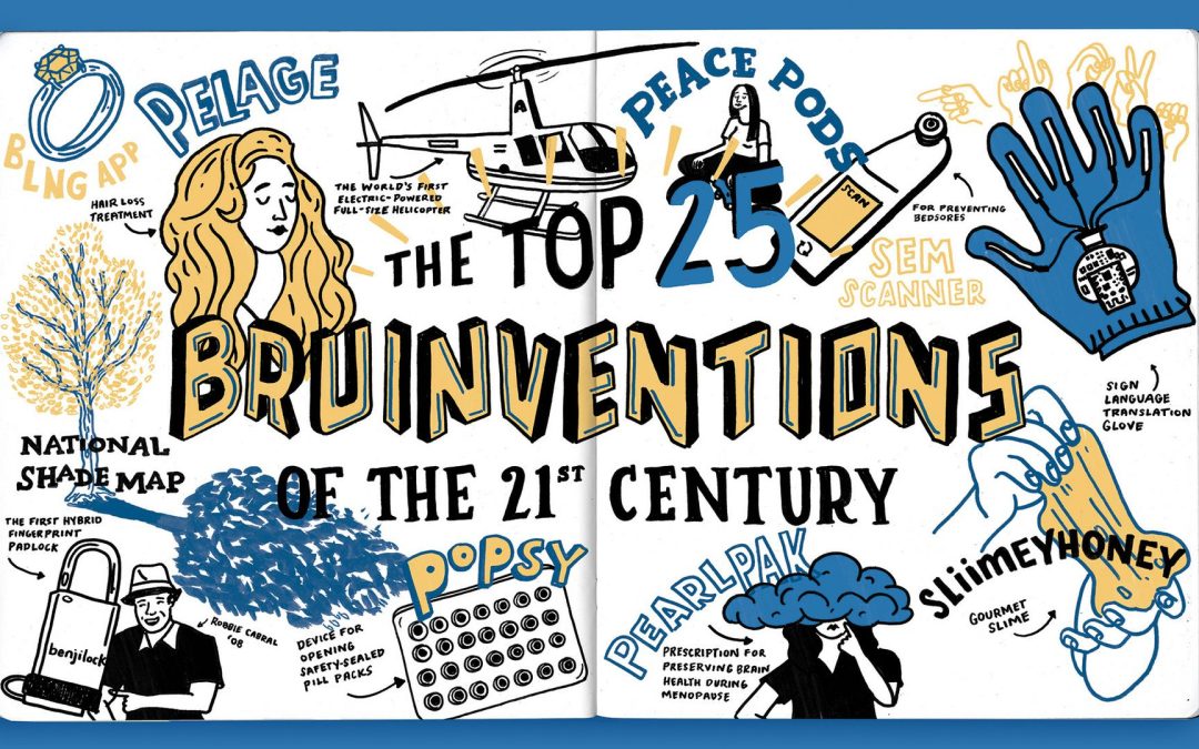 November 19, 2025 | Bruinventions | 7 of the top 25 belong to CNSI members