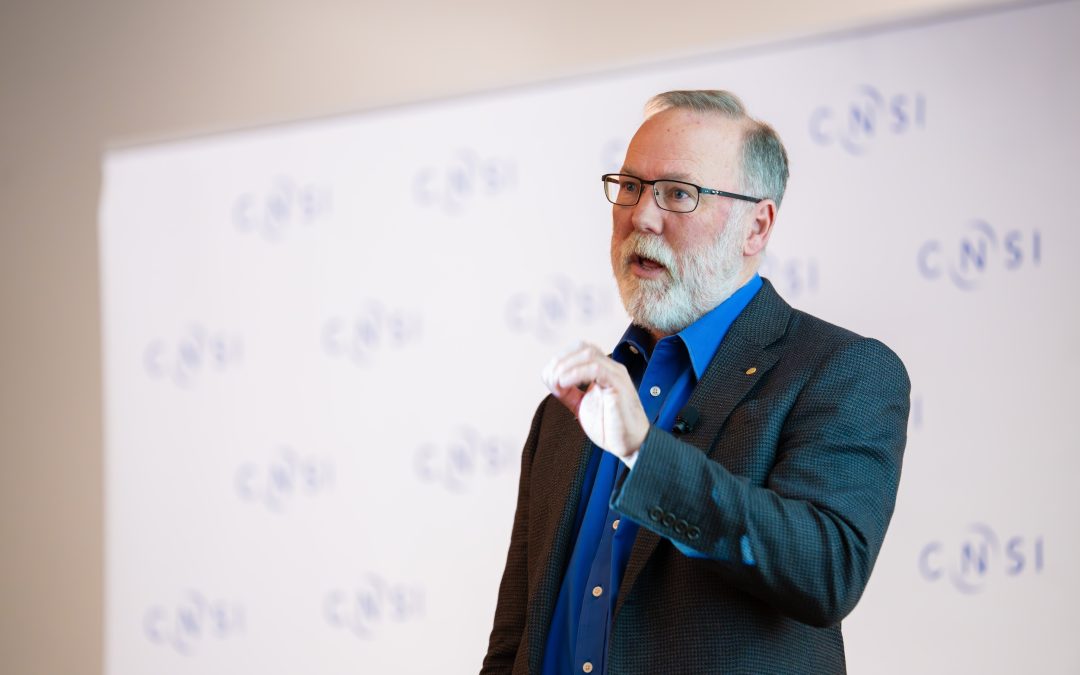 February 25, 2026 | Nobel laureate Fred Ramsdell returns to UCLA