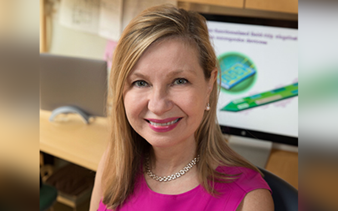 February 25, 2026 | Anne Andrews selected for 2026 ACS Analytical Chemistry Division Award in Electrochemistry