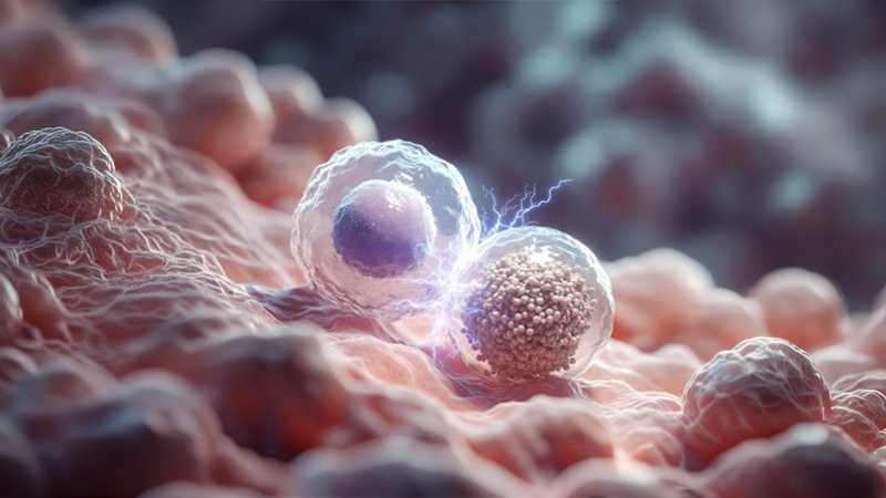 March 17, 2026 | Implantable “Charging Station” Boosts Fight Against Cancer
