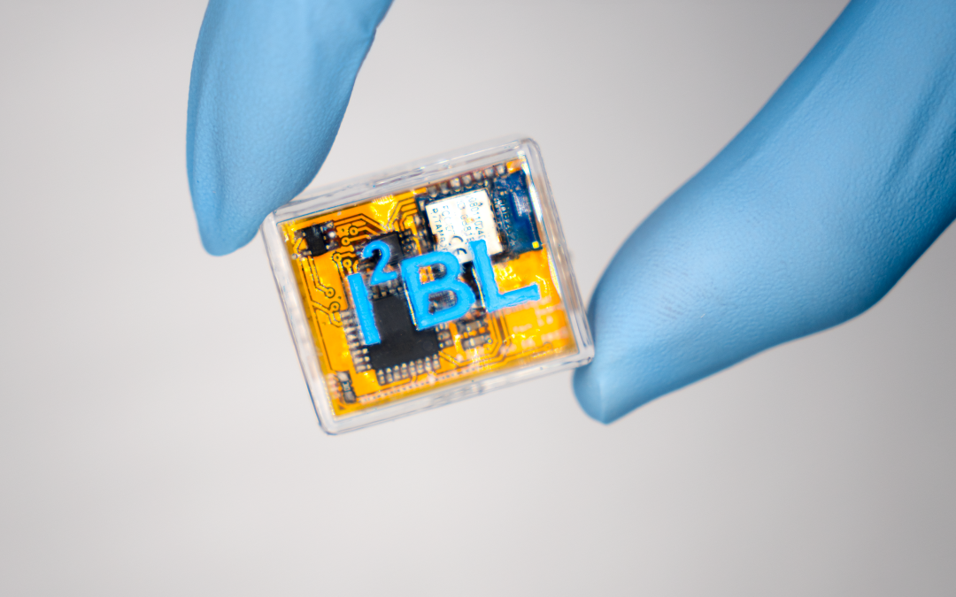 April 17, 2026 | Skin-deep microneedle sensor tracks drug clearance and reveals early kidney and liver dysfunction