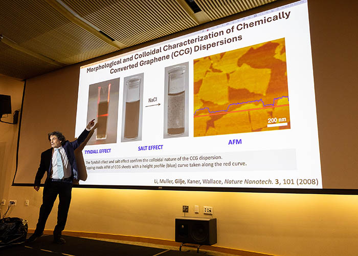 April 21, 2026 | 2026 Glenn T. Seaborg Symposium and Medal Dinner honoring Richard Kaner