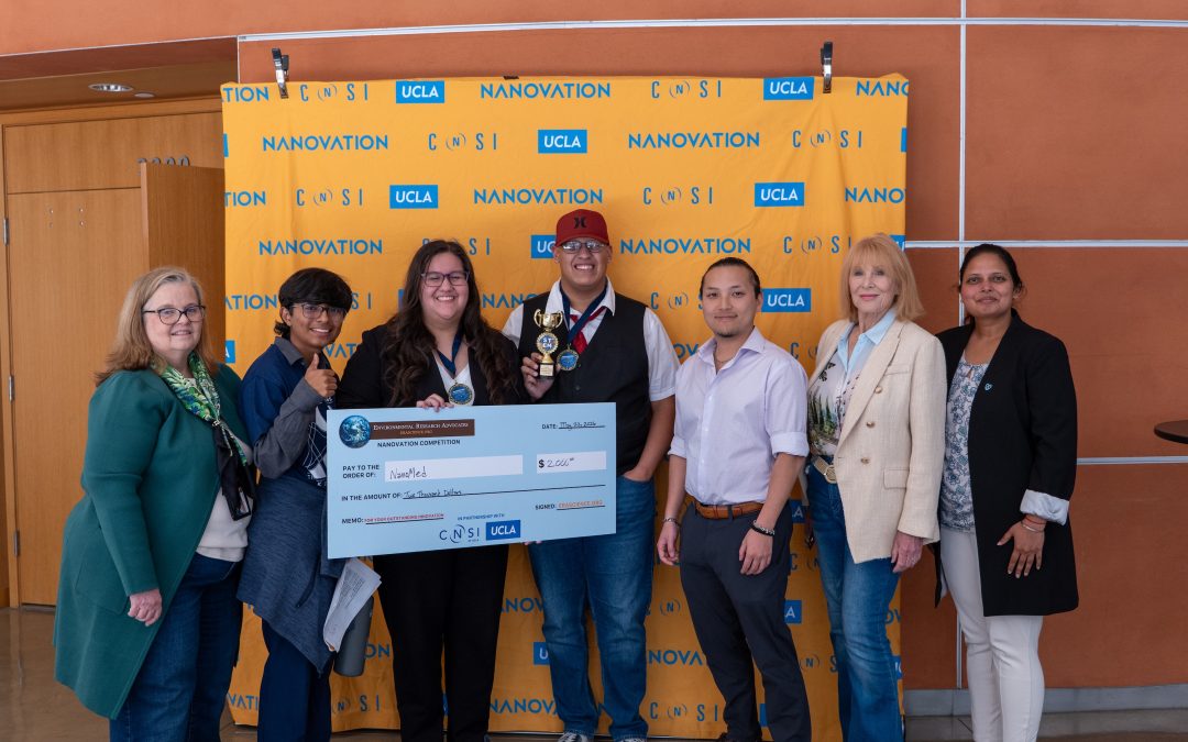 May 27, 2026 | 2026 Nanovation Competition Showcases California’s Next Generation of Innovators