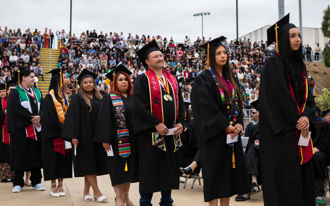 June 17, 2026 | Higher ed funding for California veterans is under threat. How a $12 billion bond could help