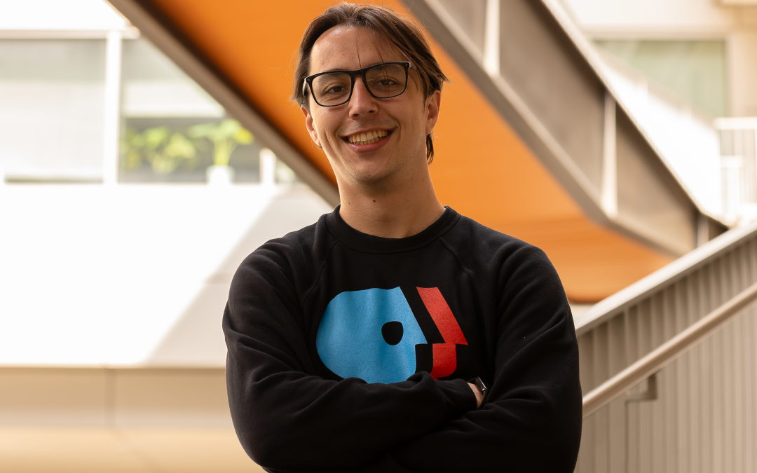 June 10, 2026 | UCLA Graduate Student Dima Vaido Receives Distinguished Teaching Award for His Role in CNSI Education Programs