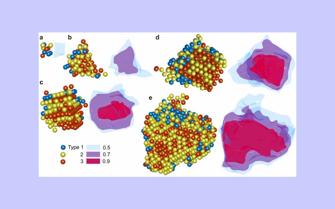 August 25, 2026 | Update the textbooks: UCLA-led research revises theory of how crystals form