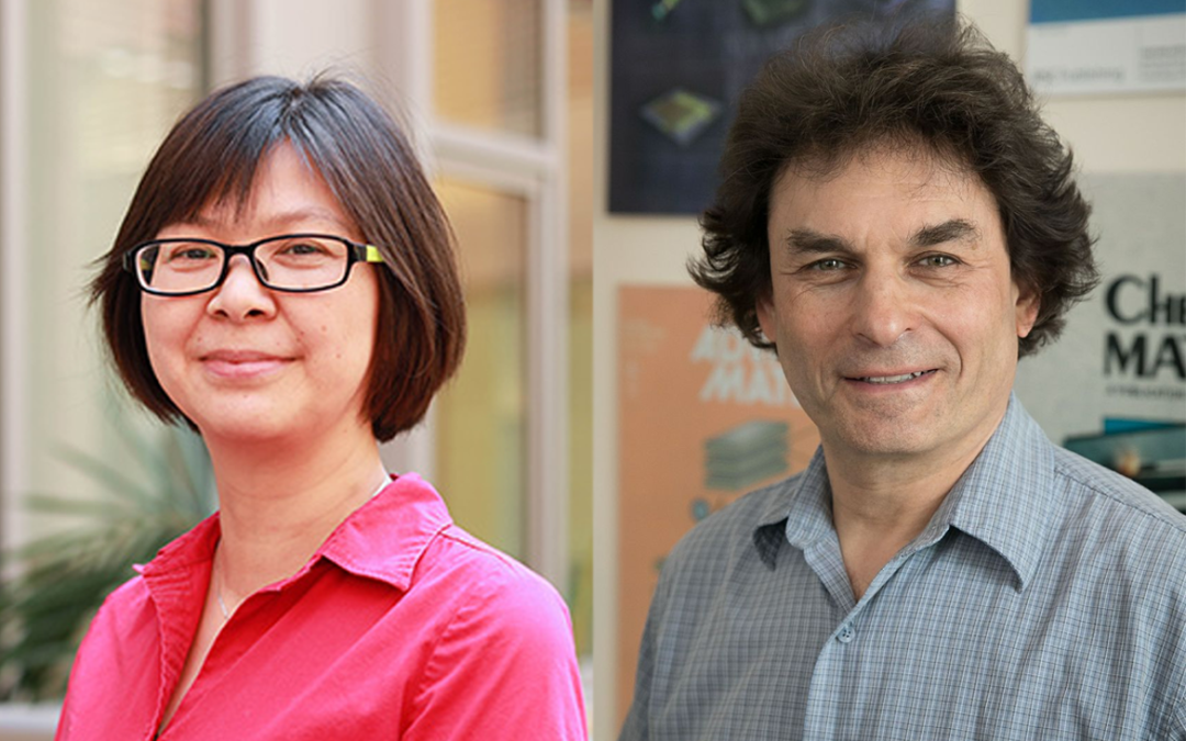 August 6, 2026 | Yu Huang and Richard Kaner elected to the European Academy of Engineering